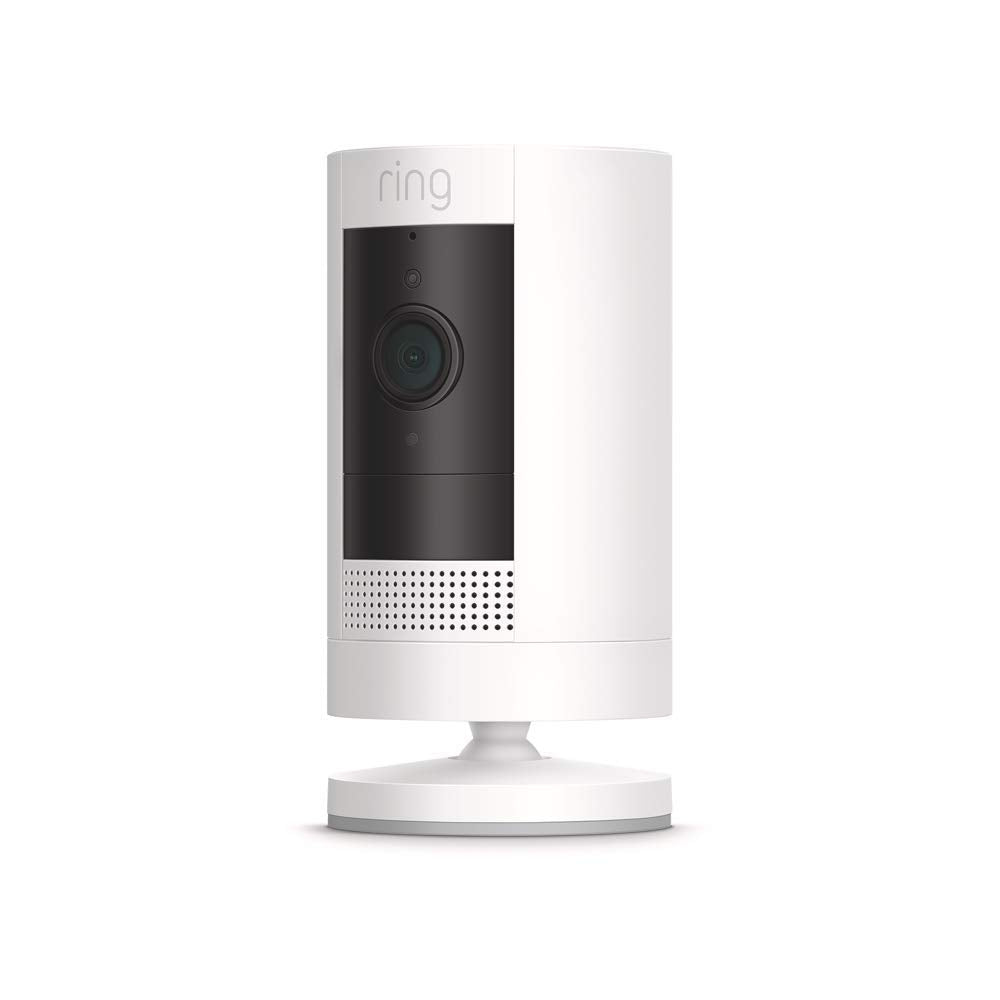 Ring Outdoor Cam (Stick Up Cam) | Weather-Resistant Outdoor Camera